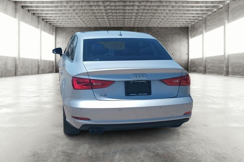 Audi A3  2016