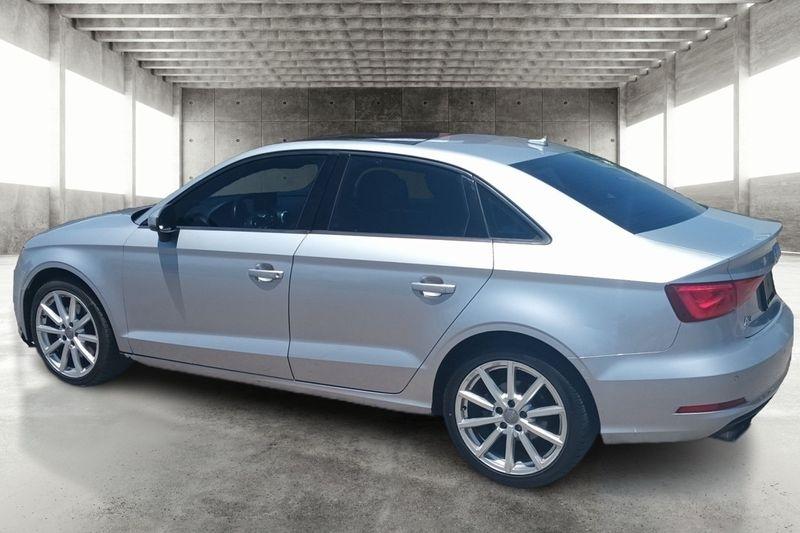 Audi A3  2016
