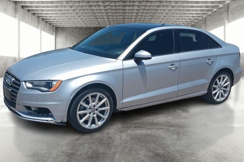 Audi A3  2016