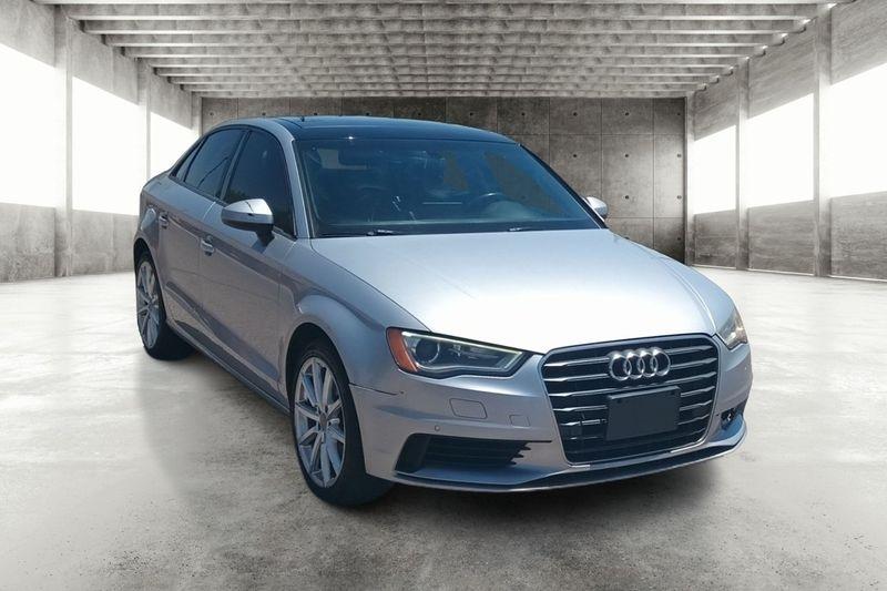 Audi A3  2016