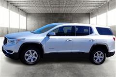 2018 GMC Acadia  2018 GMC Acadia