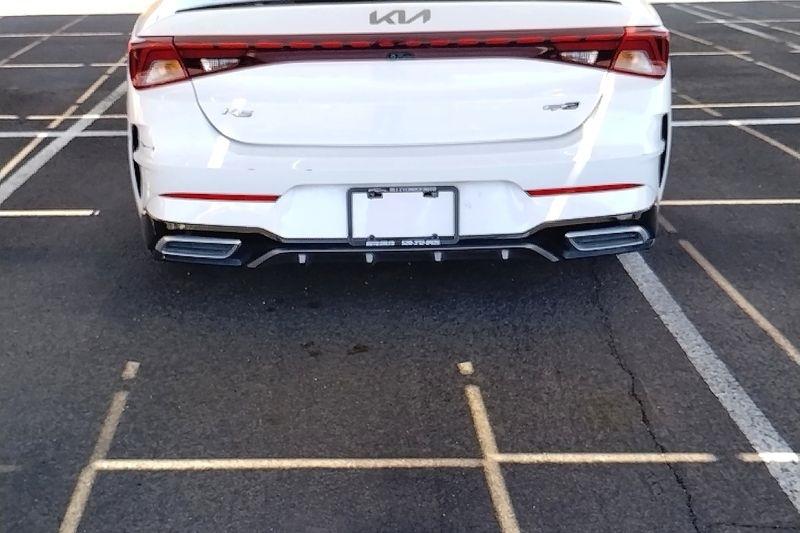 Kia K5  2022