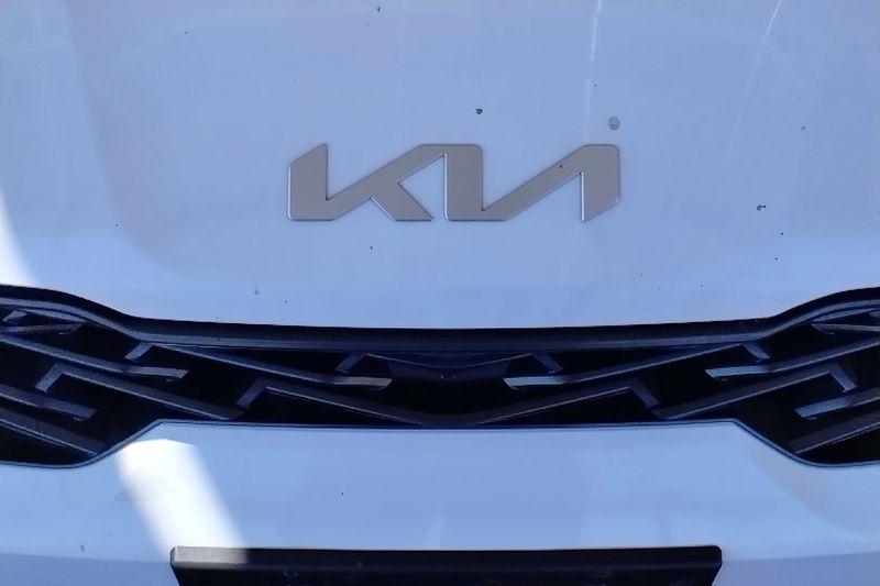 Kia K5  2022