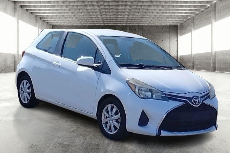 2015 Toyota Yaris L