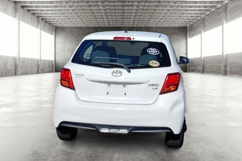Toyota Yaris  2015