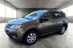 2013 Toyota RAV4 