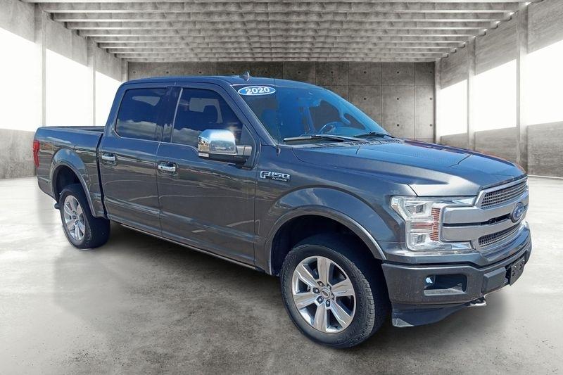 Ford F-150  2020