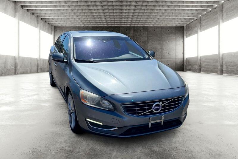 2018 Volvo S60