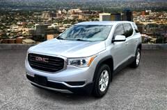 2018 GMC Acadia 