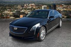 2016 Cadillac CT6  2016 Cadillac CT6