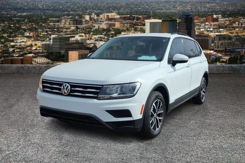 Volkswagen Tiguan  2021