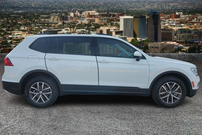 Volkswagen Tiguan  2021