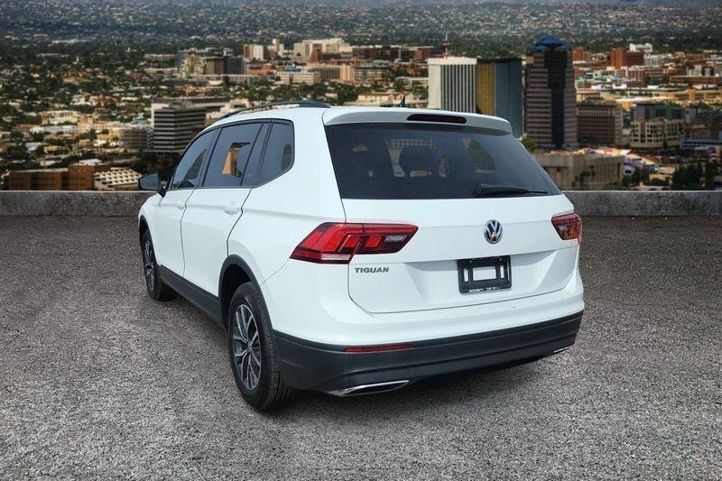 Volkswagen Tiguan  2021