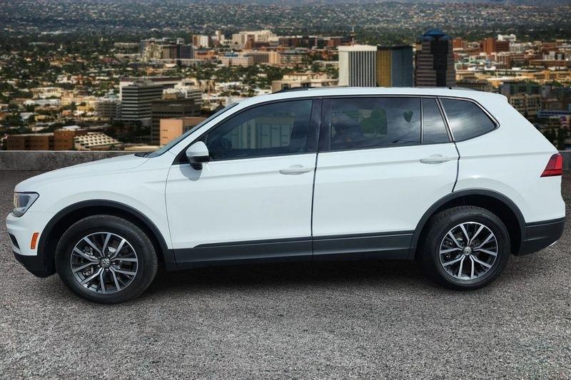 Volkswagen Tiguan  2021