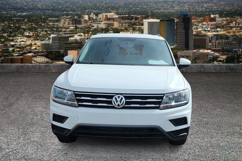 Volkswagen Tiguan  2021