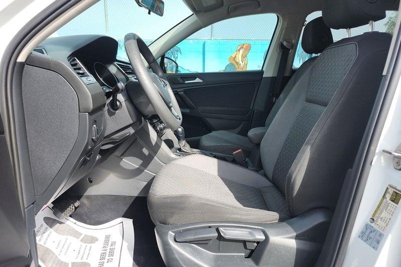 Volkswagen Tiguan  2021