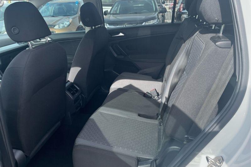 Volkswagen Tiguan  2021