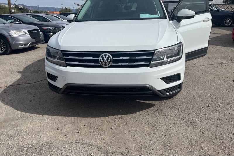 Volkswagen Tiguan  2021