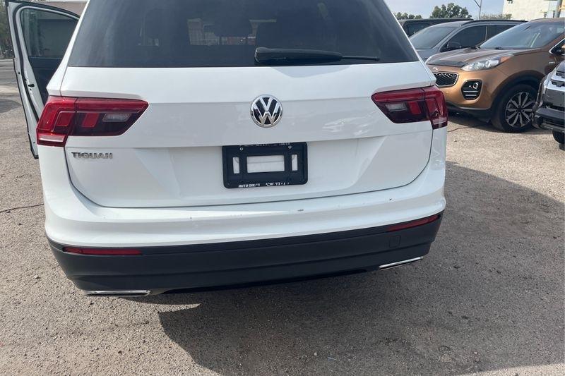 Volkswagen Tiguan  2021