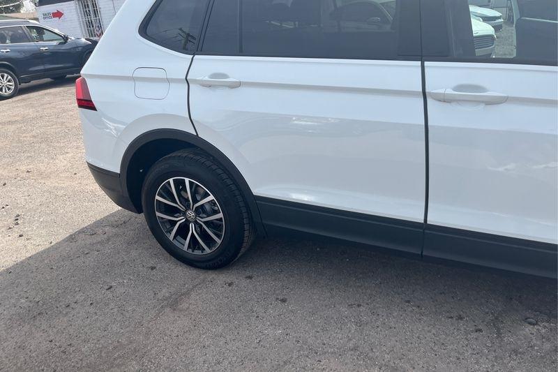 Volkswagen Tiguan  2021