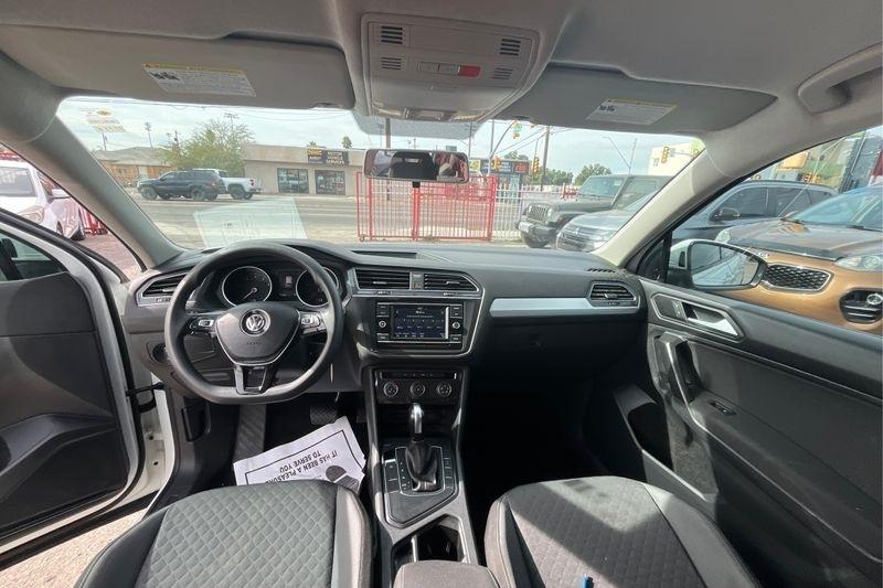 Volkswagen Tiguan  2021