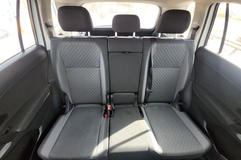 Volkswagen Tiguan  2021