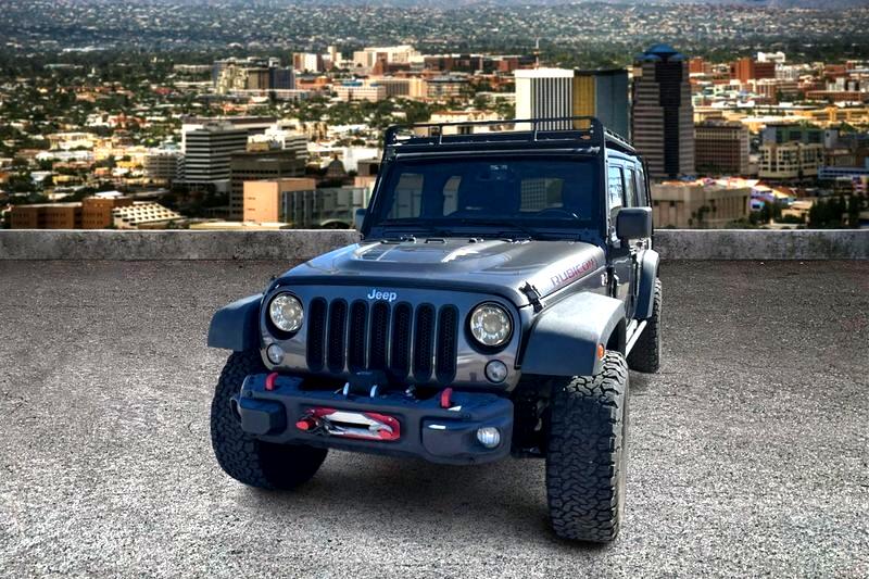 Jeep Wrangler  2016 Jeep Wrangler  2016