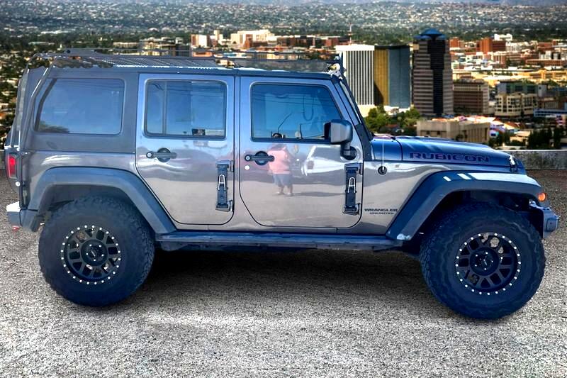 Jeep Wrangler  2016 Jeep Wrangler  2016