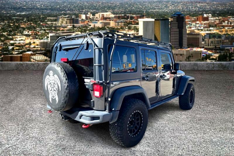 Jeep Wrangler  2016 Jeep Wrangler  2016