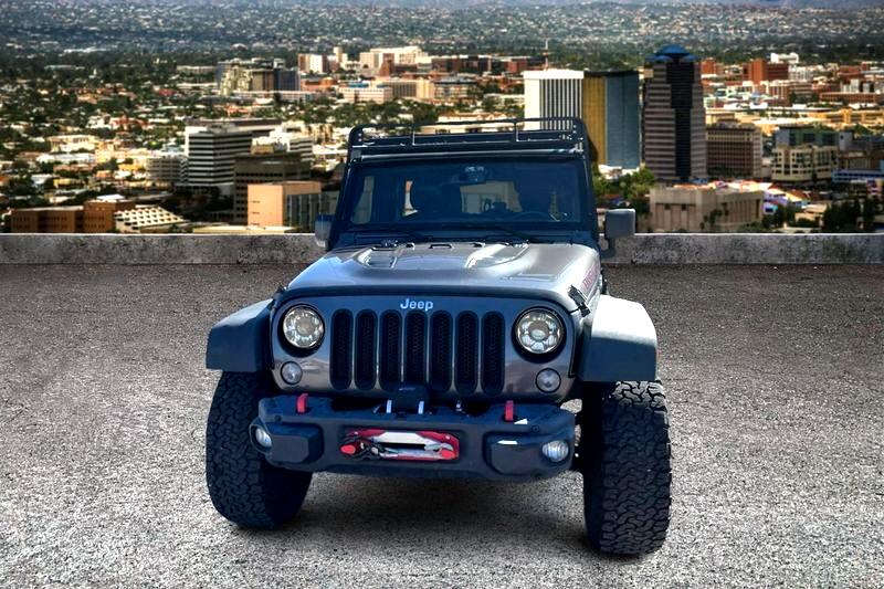 Jeep Wrangler  2016 Jeep Wrangler  2016