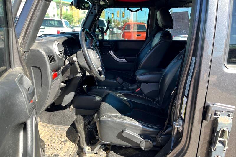 Jeep Wrangler  2016 Jeep Wrangler  2016