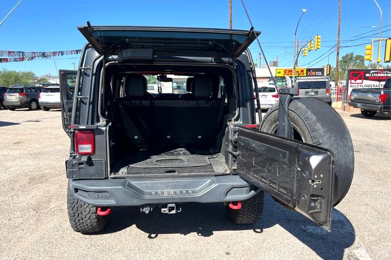 Jeep Wrangler  2016 Jeep Wrangler  2016