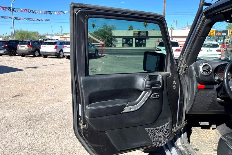 Jeep Wrangler  2016 Jeep Wrangler  2016