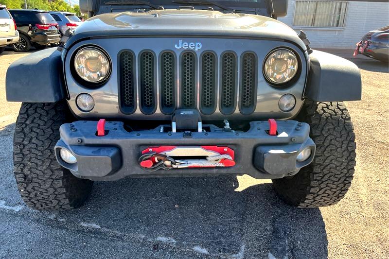 Jeep Wrangler  2016 Jeep Wrangler  2016