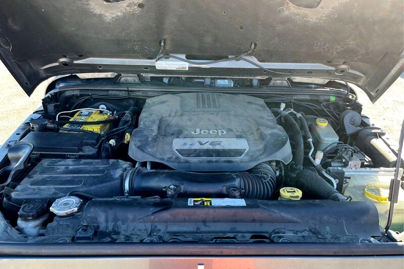 Jeep Wrangler  2016 Jeep Wrangler  2016
