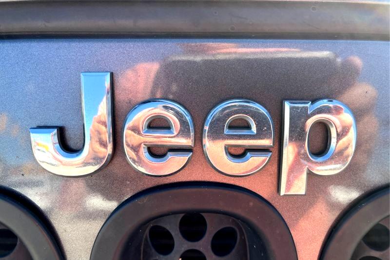 Jeep Wrangler  2016 Jeep Wrangler  2016