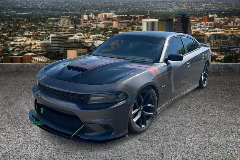 2019 Dodge Charger R/T