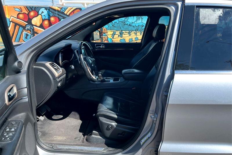 Jeep Grand Cherokee  2017 Jeep Grand Cherokee  2017