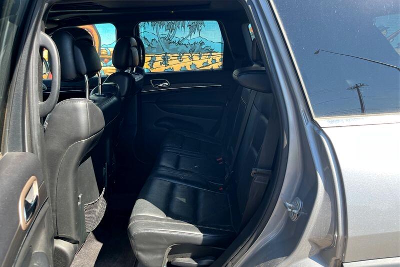Jeep Grand Cherokee  2017 Jeep Grand Cherokee  2017