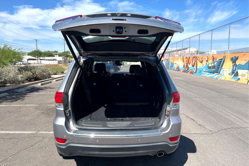 Jeep Grand Cherokee  2017 Jeep Grand Cherokee  2017