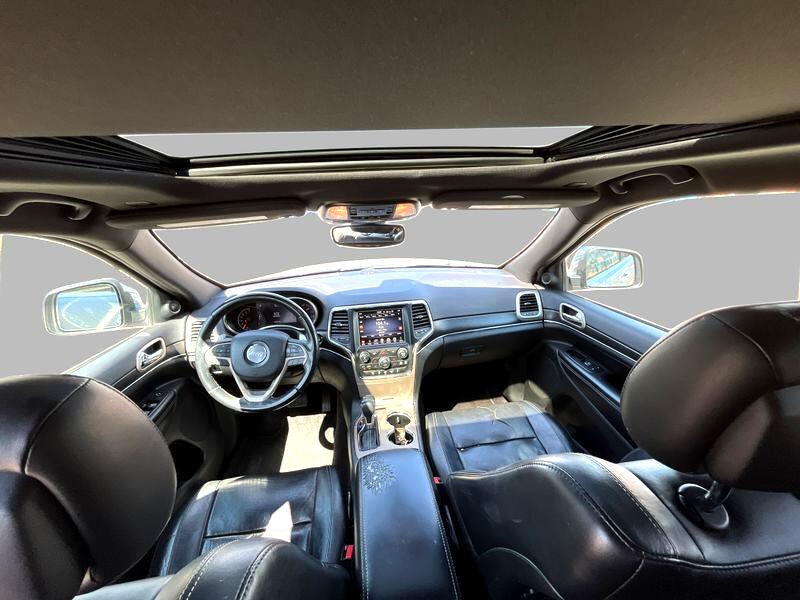Jeep Grand Cherokee  2017 Jeep Grand Cherokee  2017
