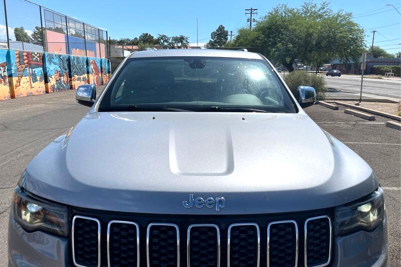 Jeep Grand Cherokee  2017 Jeep Grand Cherokee  2017