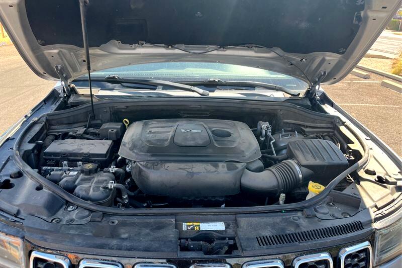 Jeep Grand Cherokee  2017 Jeep Grand Cherokee  2017