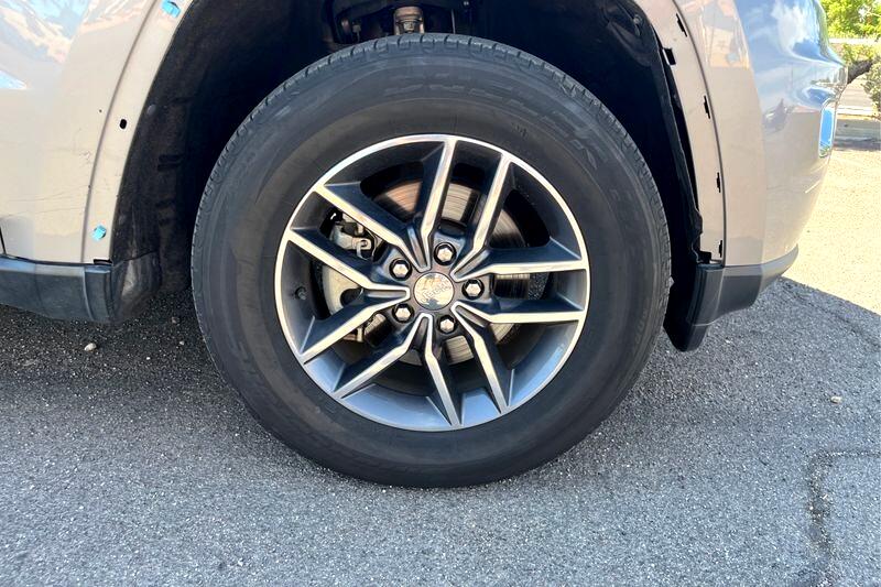 Jeep Grand Cherokee  2017 Jeep Grand Cherokee  2017