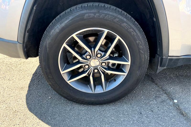 Jeep Grand Cherokee  2017 Jeep Grand Cherokee  2017