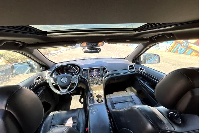 Jeep Grand Cherokee  2017 Jeep Grand Cherokee  2017