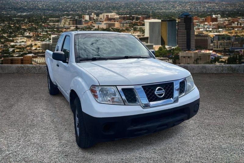 Nissan Frontier  2016