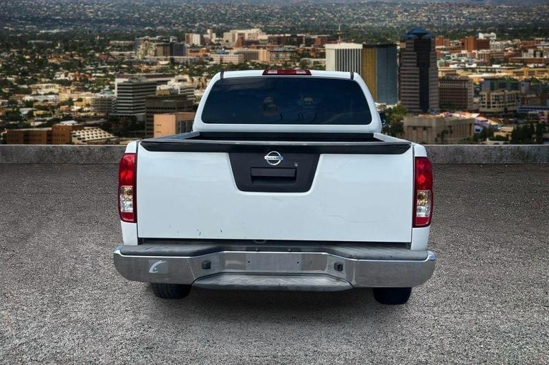 Nissan Frontier  2016