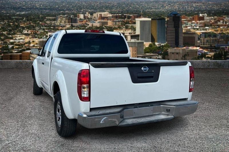 Nissan Frontier  2016