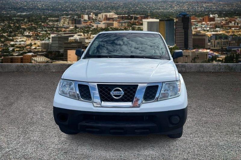 Nissan Frontier  2016